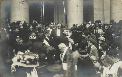 / CARTE PHOTO FRANCE 78 "Saint Cyr "