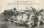 78 Yveline / CPA FRANCE 78 "La Catastrophe de Villepreux Les Clayes 18 juin 1910"