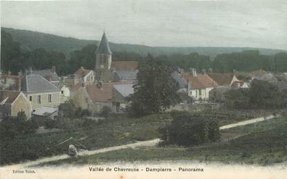 / CPA FRANCE 78 "Dampierre, panorama"