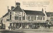 78 Yveline / CPA FRANCE 78 "Cernay la Ville, l'hôtel restaurant du Grand Courrier"