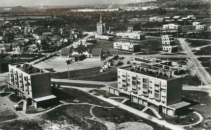 / CPA FRANCE 78 "Elisabethville, les écoles et groupe des habitations"