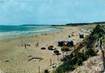 / CPSM FRANCE 85 "Longeville sur Mer, la plage"