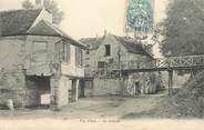 78 Yveline / CPA FRANCE 78 "Conflans fin d'Oise, la galerie"