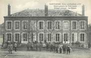 78 Yveline / CPA FRANCE 78 "Saint Mesme, école, 13ème d'artillerie"
