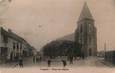 / CPA FRANCE 78 "Trappes, place de l'église"