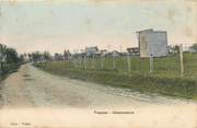 78 Yveline / CPA FRANCE 78 "Trappes, observatoire"
