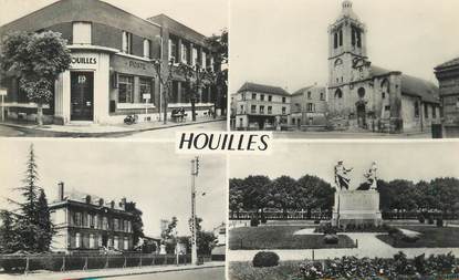 / CPSM FRANCE 78  "Houilles"