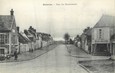 / CPA FRANCE 78 "Gazeran, rue du Buissonnet"