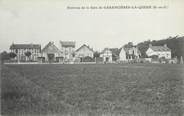 78 Yveline / CPA FRANCE 78 "Environs de la gare de Garancières La Queue"