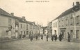 / CPA FRANCE 78 "Septeuil, place de la mairie"