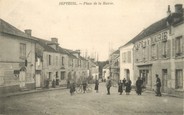 78 Yveline / CPA FRANCE 78 "Septeuil, place de la mairie"