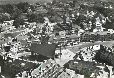 / CPSM FRANCE 76 "Saint Valéry en Caux"