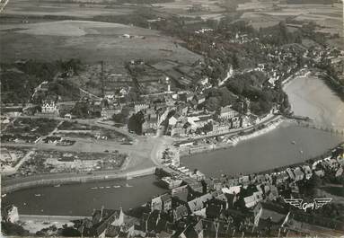 / CPSM FRANCE 76 "Saint Valéry en Caux, vue générale"