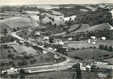 / CPSM FRANCE 76 "Saint Martin d'Osmonville, la Boissière"