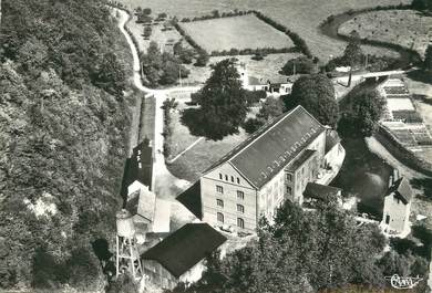 / CPSM FRANCE 76 "Saint Hellier Bellencombre, l'usine"