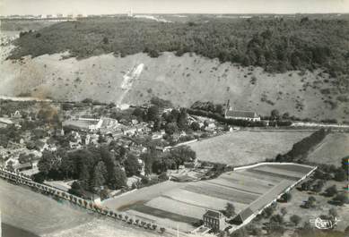 / CPSM FRANCE 76 "Saint Léger du Bourg Denis", vue générale "