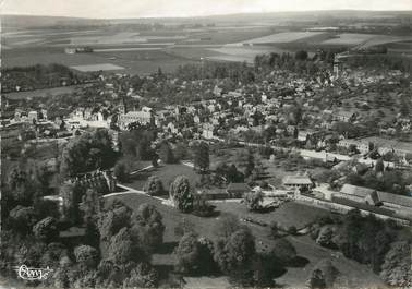 / CPSM FRANCE 76 "Totes, vue aérienne"