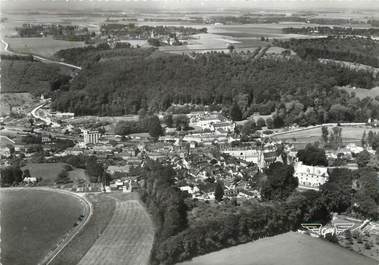 / CPSM FRANCE 76 "Valmont, vue générale "