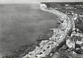 76 Seine Maritime / CPSM FRANCE 76 "Veulettes sur Mer, la plage"