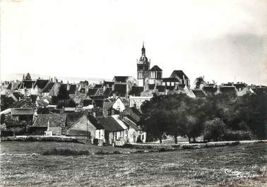 / CPSM FRANCE 21 "Saulieu, vue générale"