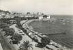 / CPSM FRANCE 83 "Sainte Maxime, la plage et la promenade"