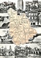 86 Vienne / CPSM FRANCE 86 "Vienne" / CARTE  GEOGRAPHIQUE