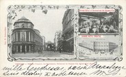 33 Gironde / CPA FRANCE 33 "Bordeaux, théâtre français"