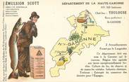 31 Haute Garonne / CPA FRANCE 31 "Département de la haute Garonne " 