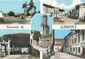 32 Ger / CPSM FRANCE 32 "Gimont"