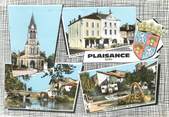 32 Ger / CPSM FRANCE 32 "Plaisance"