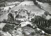 / CPSM FRANCE 32 "Château de Larressingle, vue générale"