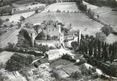 32 Ger / CPSM FRANCE 32 "Château de Larressingle, vue générale"