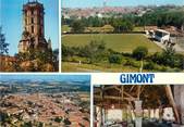 32 Ger / CPSM FRANCE 32 "Gimont "