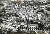 32 Ger / CPSM FRANCE 32 "Condom, vue générale aérienne et la cathédrale "