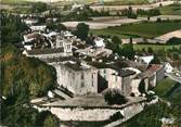 32 Ger / CPSM FRANCE 32 "Terraube, le château et l'église"