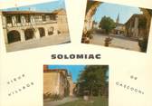 32 Ger / CPSM FRANCE 32 "Solomiac"