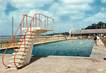 / CPSM FRANCE 33 "Andernos Les Bains, la piscine"