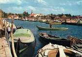 33 Gironde / CPSM FRANCE 33 "Andernos Les Bains, le port"