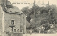 39 Jura / CPA FRANCE 39 "Ruines du château de la tour du Meix"