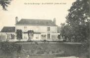 37 Indre Et Loire / CPA FRANCE 37 "Saint Avertin, Clos de la Houssage "