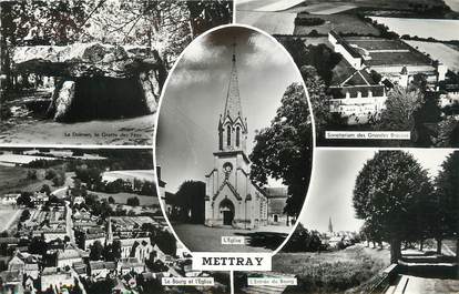 / CPSM FRANCE 37 "Mettray"