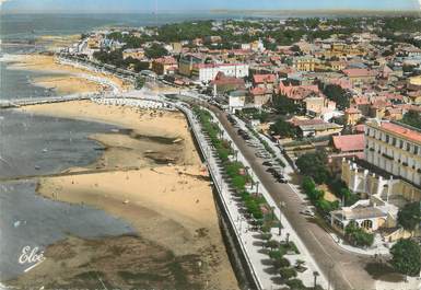 / CPSM FRANCE 33 "Arcachon, bld Promenade "