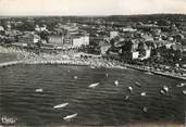 33 Gironde / CPSM FRANCE 33 "Arcachon, vue aérienne"