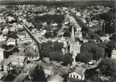 / CPSM FRANCE 33 "Ares, vue panoramique aérienne"