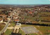 33 Gironde / CPSM FRANCE 33 "Abzac, vue aérienne"