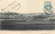 77 Seine Et Marne / CPA FRANCE 77 "Provins, vue générale "