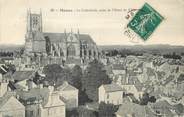 77 Seine Et Marne / CPA FRANCE 77 "Meaux, la cathédrale"