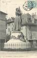 73 Savoie / CPA FRANCE 73 "Chambéry, statue du centenaire"
