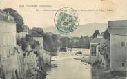 64 PyrÉnÉe Atlantique / CPA FRANCE 64 "Oloron Sainte Marie, vue sur le Gave"