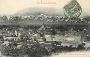 65 Haute PyrÉnÉe / CPA FRANCE 65 "Tarbes, vue  générale"